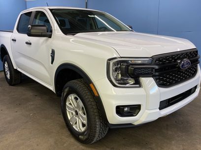 New 2025 Ford Ranger XL