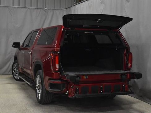 Used 2021 GMC Sierra 1500 Denali w/ Technology Package image 10