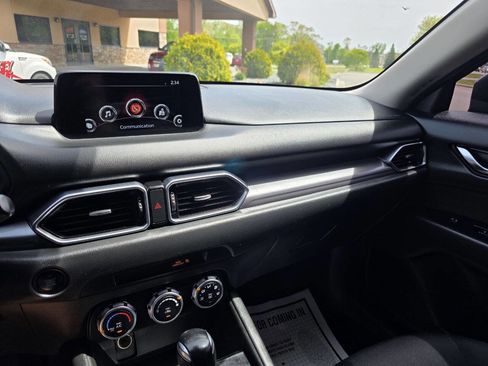 Used 2018 MAZDA CX-5 Sport AWD/4WD image 16