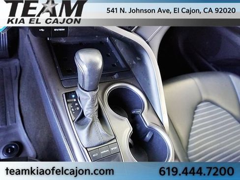 Used 2023 Toyota Camry SE w/ Protection Package (Q2) (TMS) FWD image 29