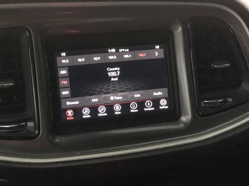 Used 2022 Dodge Challenger R/T w/ Blacktop Package image 26