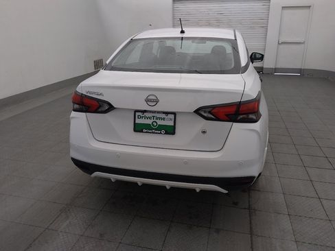 Used 2025 Nissan Versa S w/ Trunk Package FWD image 7