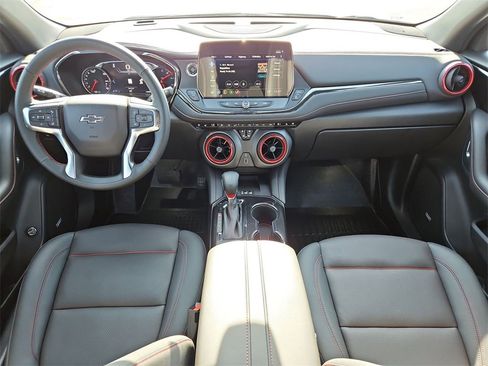 Certified 2024 Chevrolet Blazer RS w/ Enhanced Convenience Package image 20