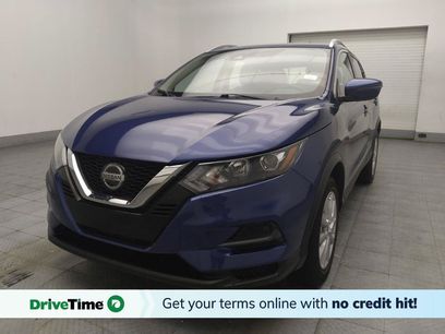 Used 2020 Nissan Rogue Sport SV