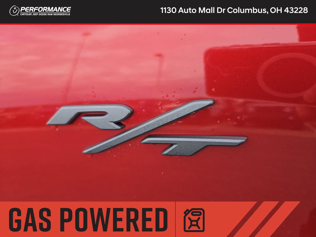 New 2026 Dodge Charger R/T w/ Driver Convenience Group AWD/4WD image 12