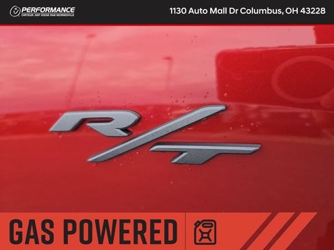 New 2026 Dodge Charger R/T w/ Driver Convenience Group AWD/4WD image 12