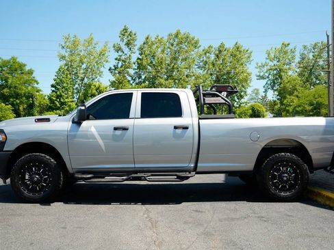 Used 2024 RAM 2500 Tradesman w/ Snow Chief Group AWD/4WD image 8