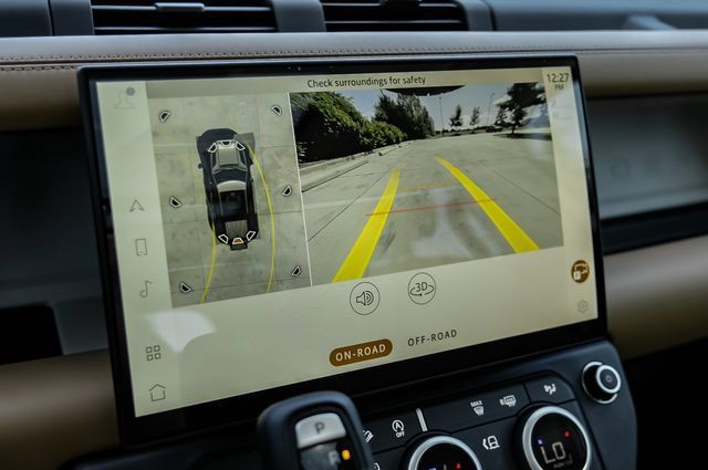 New 2026 Land Rover Defender 110 S AWD/4WD image 30