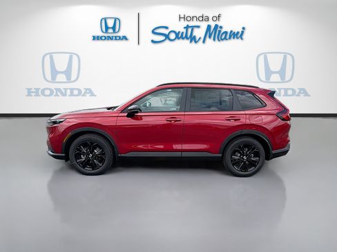 New 2026 Honda CR-V Sport Touring image 4