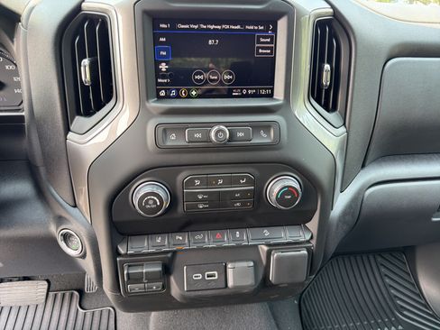 New 2026 Chevrolet Silverado 2500 Custom w/ Custom Value Package AWD/4WD image 26