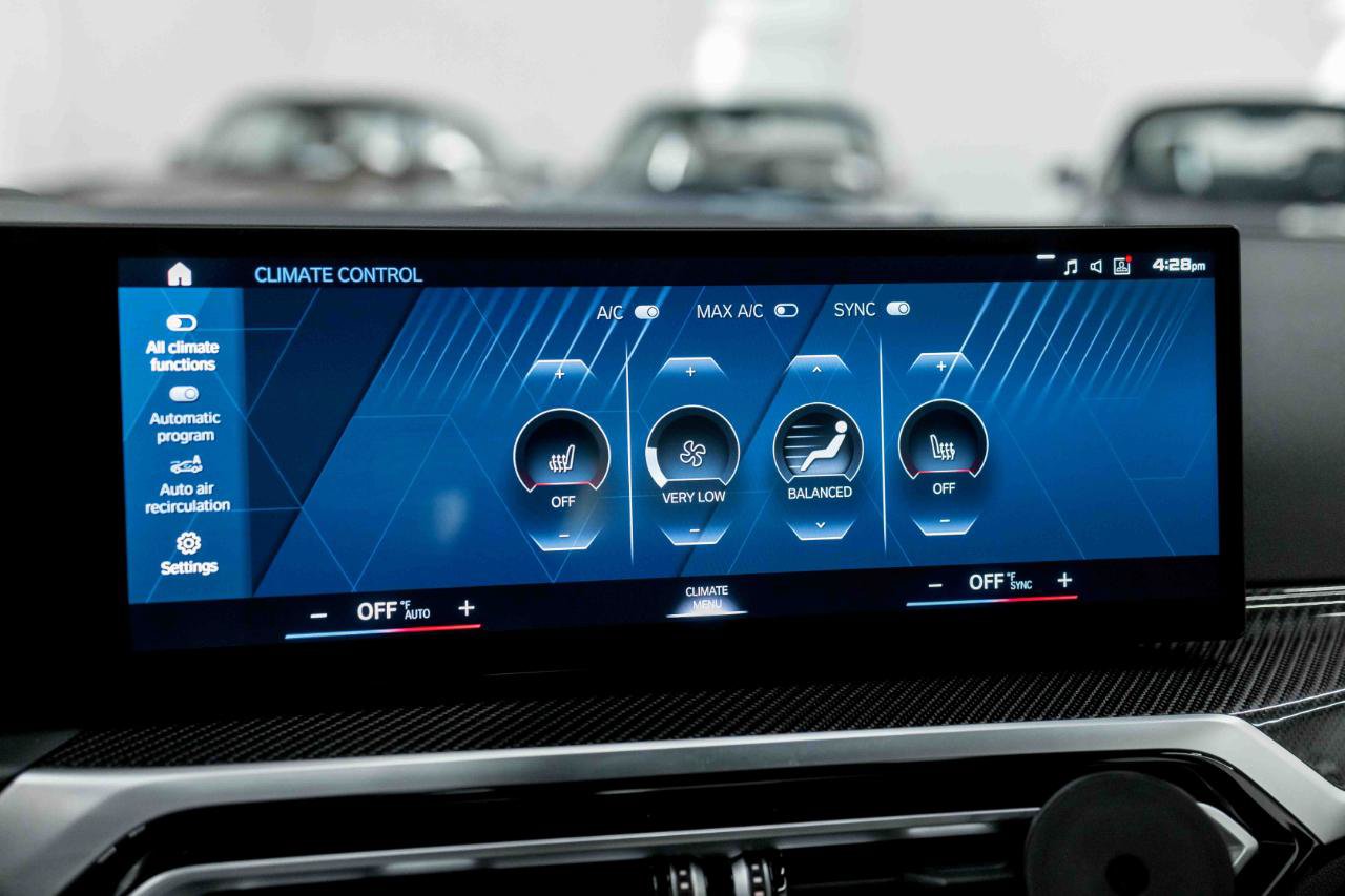 Used 2024 BMW M2 w/ Carbon Package RWD image 58