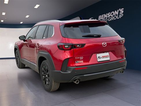 New 2026 MAZDA CX-50 AWD 2.5 S w/ Weather Package image 3