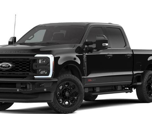 New 2026 Ford F250 Lariat w/ Black Appearance Package image 23