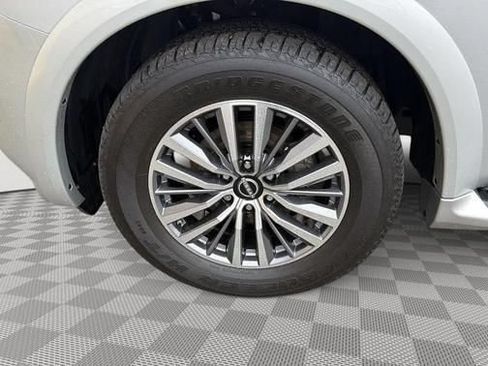 Used 2023 Nissan Armada SL w/ Cargo Package AWD/4WD image 14