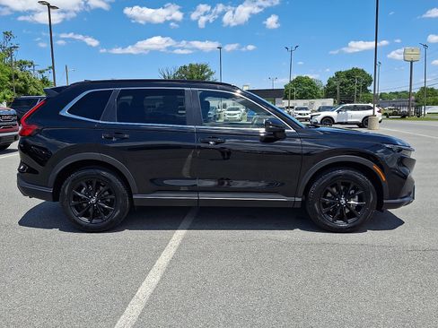 Certified 2024 Honda CR-V Sport image 7