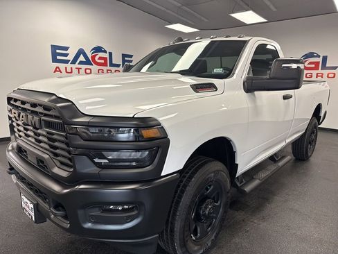 New 2026 RAM 3500 Tradesman AWD/4WD image 5