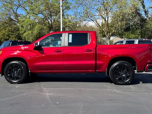 Certified 2025 Chevrolet Silverado 1500 RST w/ Convenience Package II image 6