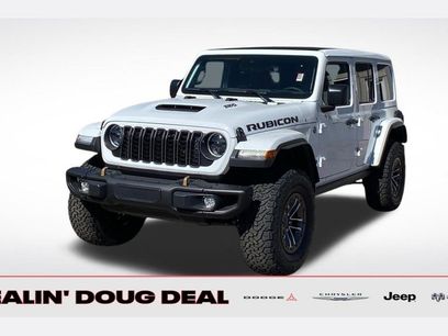 New 2024 Jeep Wrangler Unlimited Rubicon 392