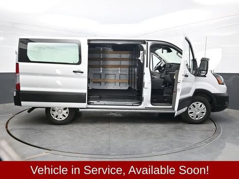Used 2025 Ford Transit 250 Low Roof w/ Exterior Upgrade Package RWD image 50