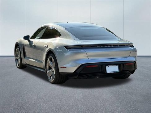 Used 2020 Porsche Taycan 4S AWD/4WD image 8