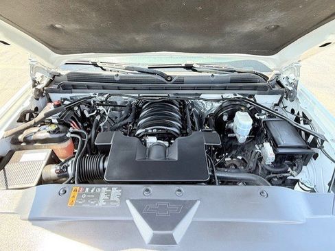 Used 2018 Chevrolet Silverado 1500 W/T w/ Trailering Package RWD image 21