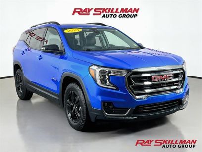 Used 2024 GMC Terrain AT4 w/ Infotainment Package II