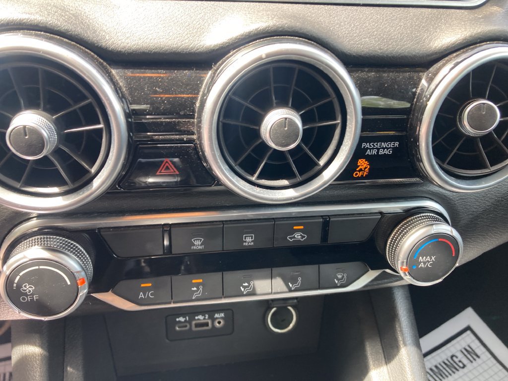Used 2022 Nissan Sentra SV FWD image 27