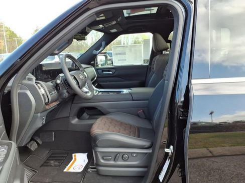 New 2026 Nissan Armada Platinum Reserve AWD/4WD image 6