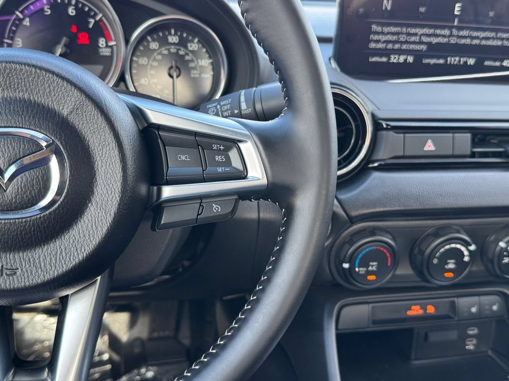 New 2026 MAZDA MX-5 Miata Club RWD image 10