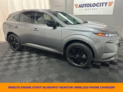 Used 2025 Nissan Murano SV