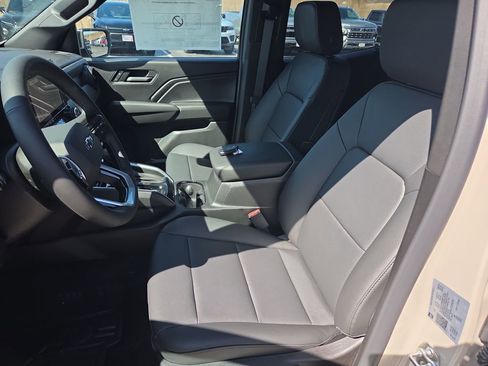 New 2026 Chevrolet Colorado Trail Boss AWD/4WD image 24