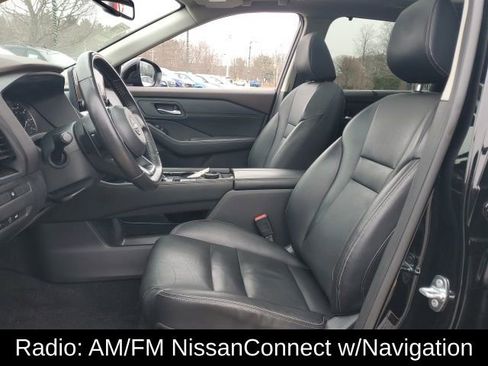 Certified 2023 Nissan Rogue SL w/ SL Premium Package image 23