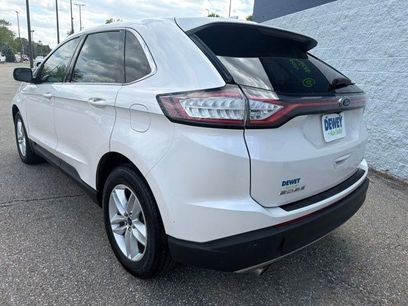 Used 2018 Ford Edge SEL w/ Equipment Group 201A