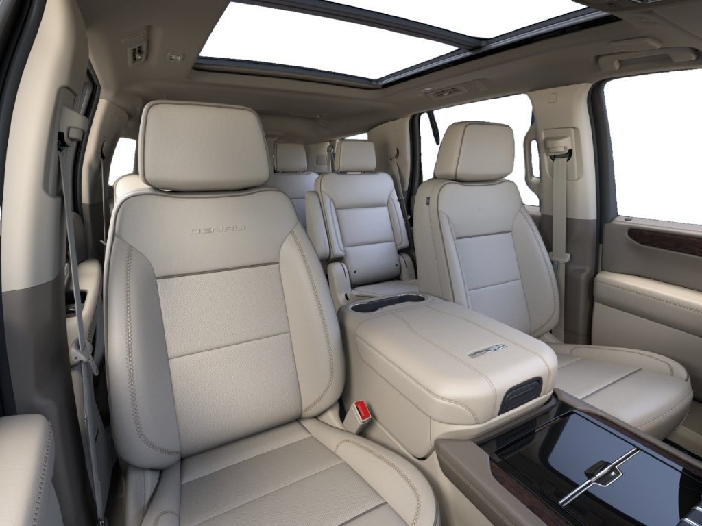 New 2027 GMC Yukon Denali w/ Sun & Power Step Package AWD/4WD image 17