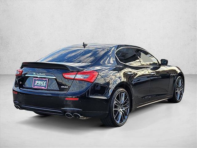 Used 2015 Maserati Ghibli S Q4 AWD/4WD image 5