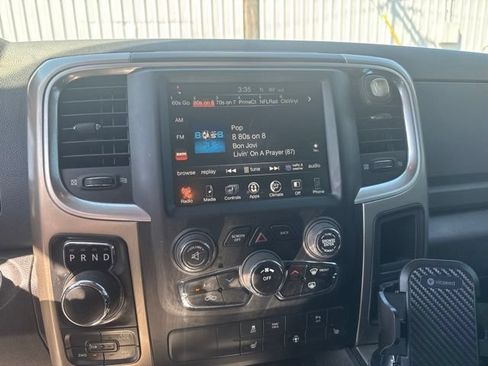 Used 2013 RAM 1500 Classic SLT w/ Remote Start & Security Group AWD/4WD image 9
