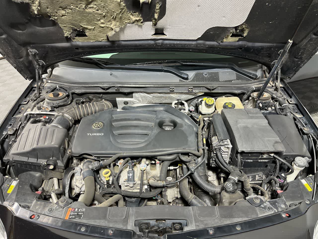 Used 2012 Buick Regal GS FWD image 12
