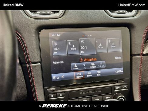 Used 2018 Porsche 718 Boxster GTS RWD image 15