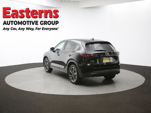 Used 2023 MAZDA CX-5 AWD 2.5 S w/ Premium Package image 64