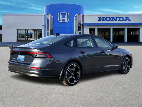 New 2026 Honda Accord SE image 6