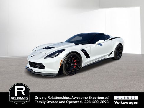 Used 2016 Chevrolet Corvette Z06 image 1