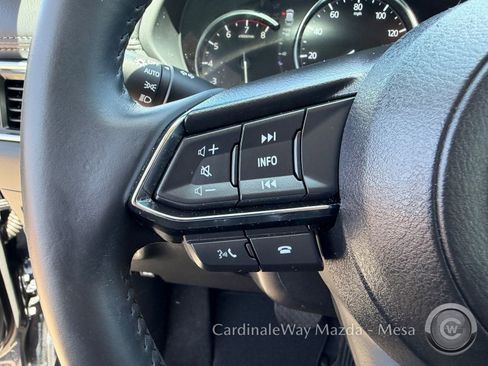 Used 2022 MAZDA CX-5 AWD 2.5 S w/ Premium Package image 21