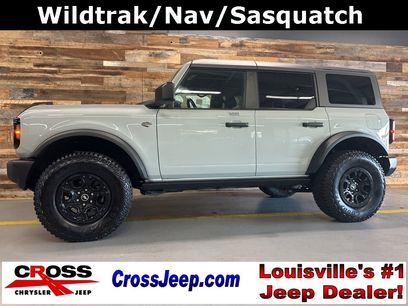 Used 2022 Ford Bronco Wildtrak