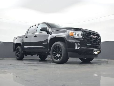 Certified 2022 GMC Canyon Elevation AWD/4WD image 23