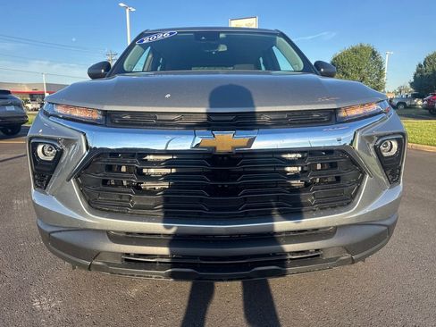 New 2026 Chevrolet TrailBlazer LS w/ LS Confidence Package FWD image 10