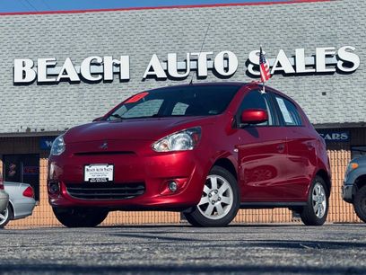 Used 2014 Mitsubishi Mirage ES