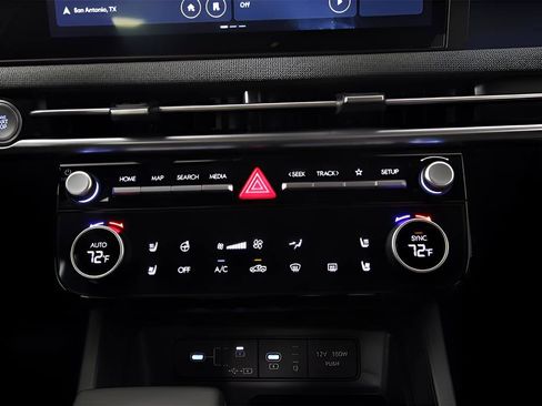 New 2025 Hyundai Santa Cruz Limited image 23