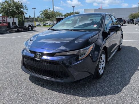 Certified 2022 Toyota Corolla LE FWD image 8