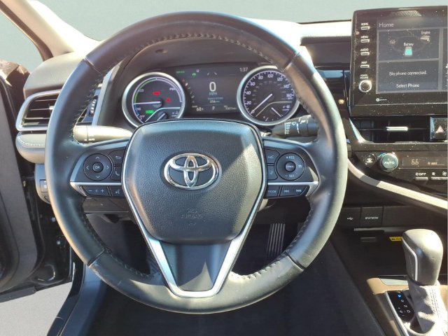 Used 2022 Toyota Camry XLE FWD image 15