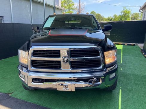 Used 2012 RAM 2500 Power Wagon w/ Luxury Group AWD/4WD image 10